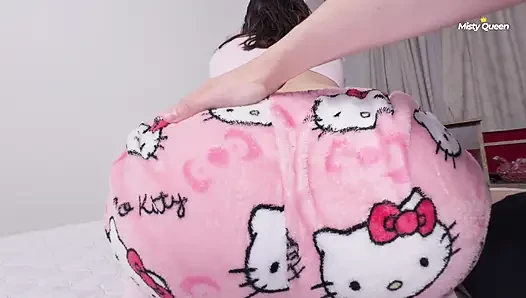 She Said "Just Cuddling" But Her Ass Was Twerking On Me All Night