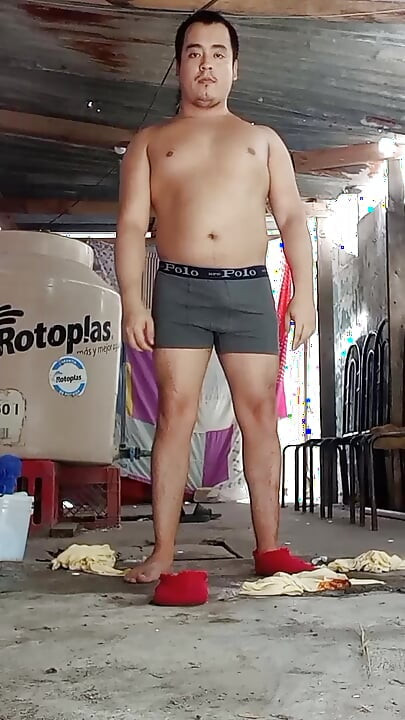 Jesus in boxer bathing chapter 1 tda 2