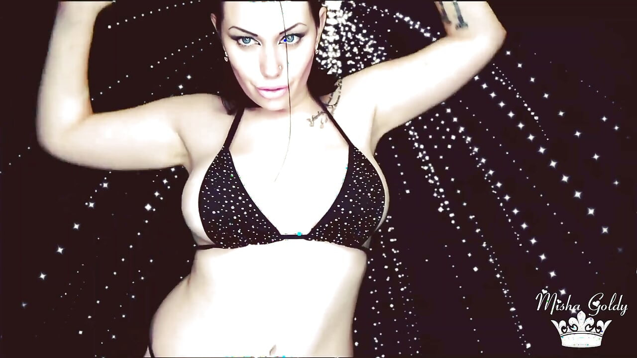 Serve me and my perfect goddess tits