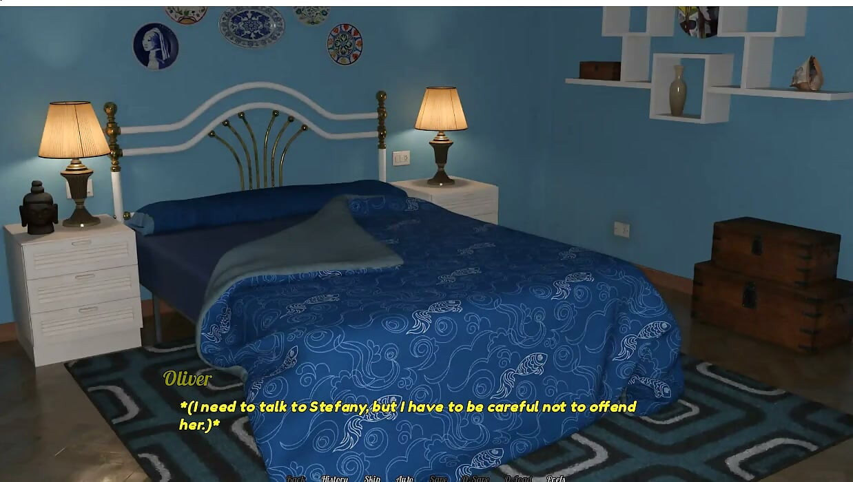 Perfect Housewife - Gameplay - Roleplay - Couple Slowly Turns Toward Cuckold