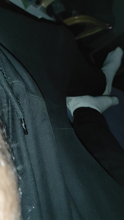 DJ-Bro im Bett mal wieder geil. I am Just allways horny!DirTyJunkBro