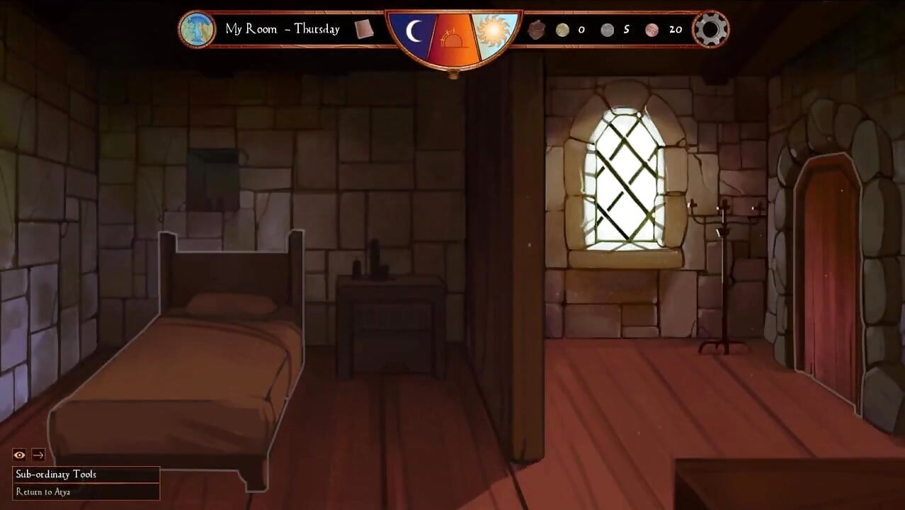 Game of Moans Whispers From the Wall - Part 21 Emotions by Loveskysan69