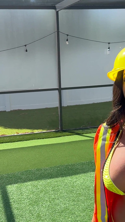 Kiki Evelin pronta para contratar suada piscina dbl sided dildo foda