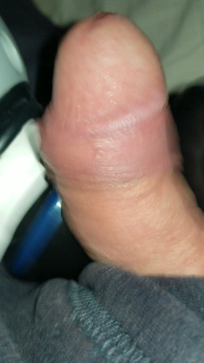 Rattled Penis