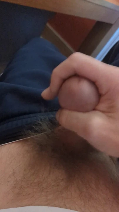 Morning Jerking off