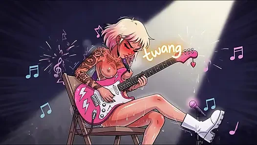 ГитаристКА AI: Живое исполнение