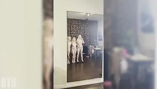 Bts: Gangbang terbalik ulang tahun
