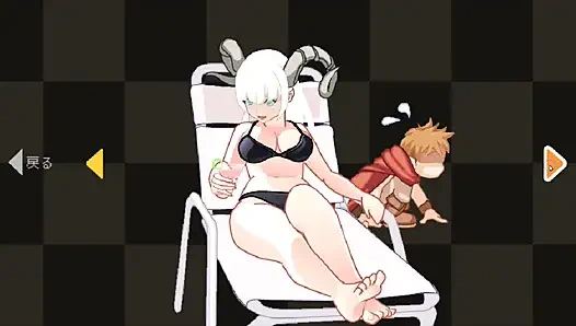 Hentai-spiel - edging edging - sukkubus stronghold verführung alle h szenen - Pixel hentai