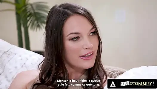 Devils filmi - kayınbiradenle anal seks ile mükemmel üçlü seks