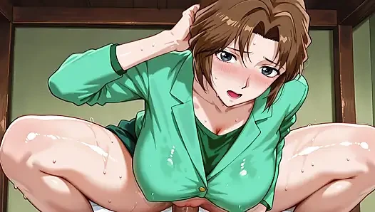 Hyuga Miyuki (Conan)