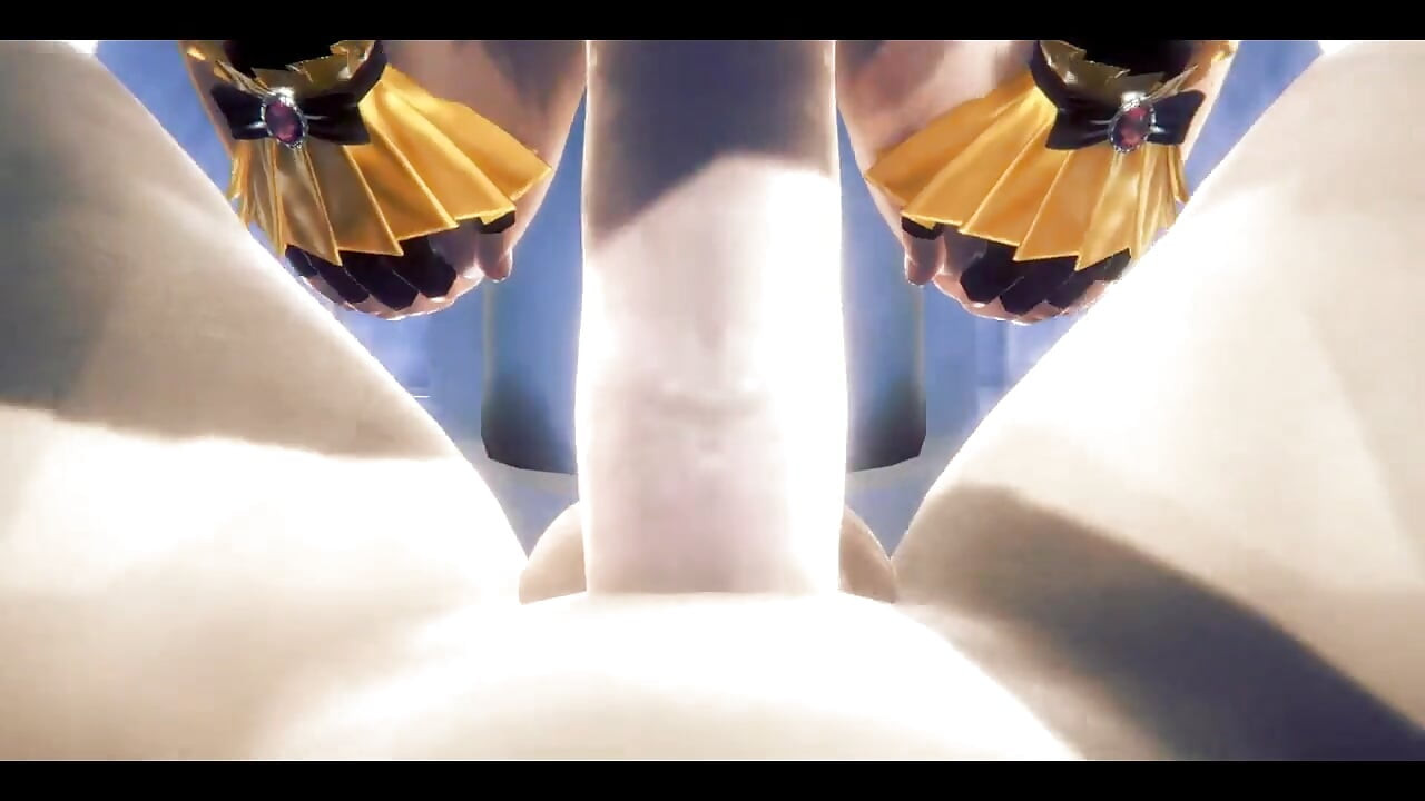 Genshin Impact Hentai - Xialing hardsexing dans des toilettes japonaises non censuré - Jeu de film porno, manga asiatique japonais