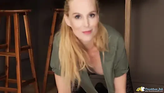 Naughty Nip Slip - JOI