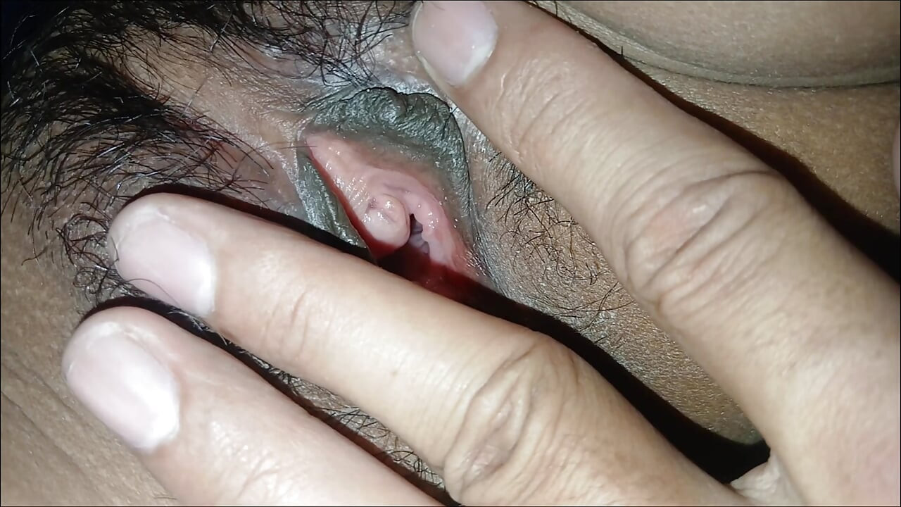 Narrow pussy after coming out