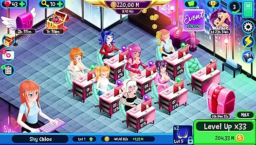 FAP генеральный директор, часть 2, следующий уровень и генеральный директор, нетронутые