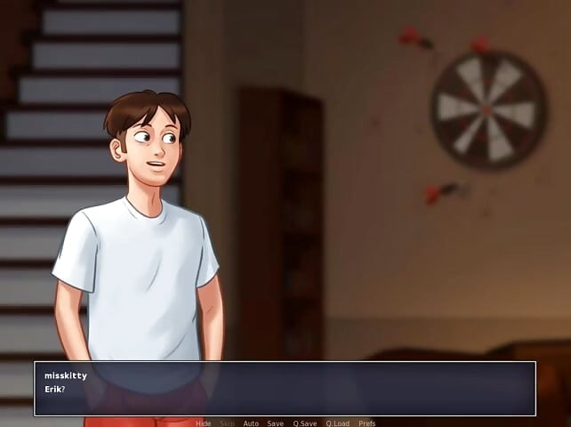 Summertime Saga Part 242 - ปาร์ตี้จัดหนักโดย misskitty2k