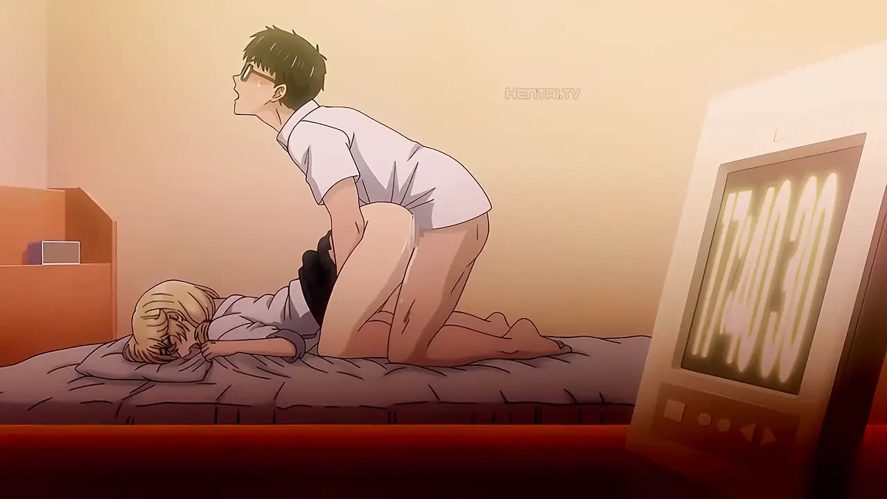 Anime fucking biggest tits girl