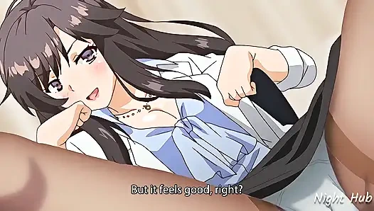 Güzel bir boşalma oldu