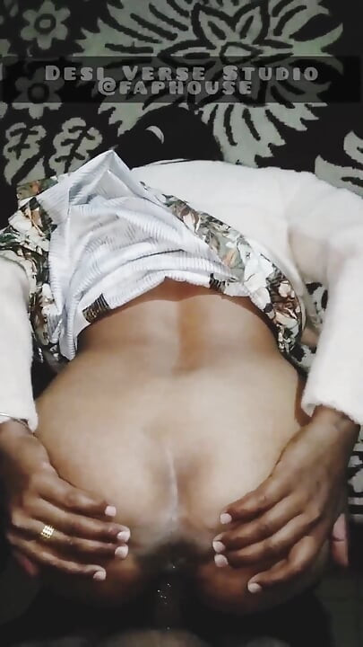 Desi Bhabhi Doggy Style Fucking