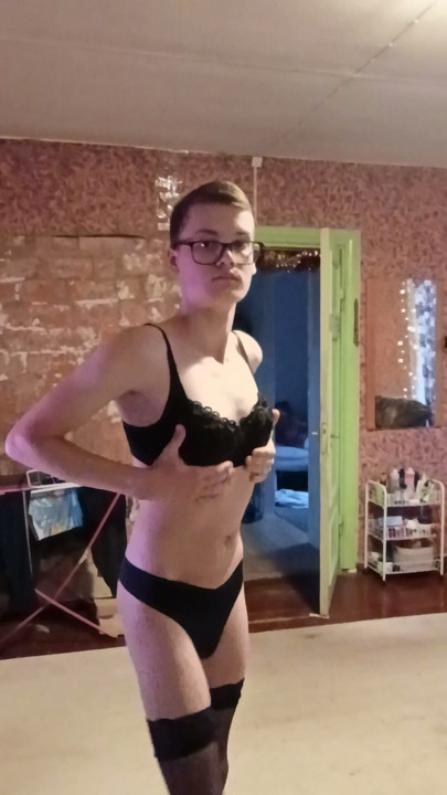 Sissy Lingerie