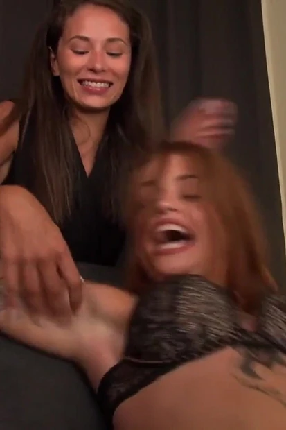 Tickling Till You Howl Amateur Audition - 100% Tickle Fetish - Dd_4460