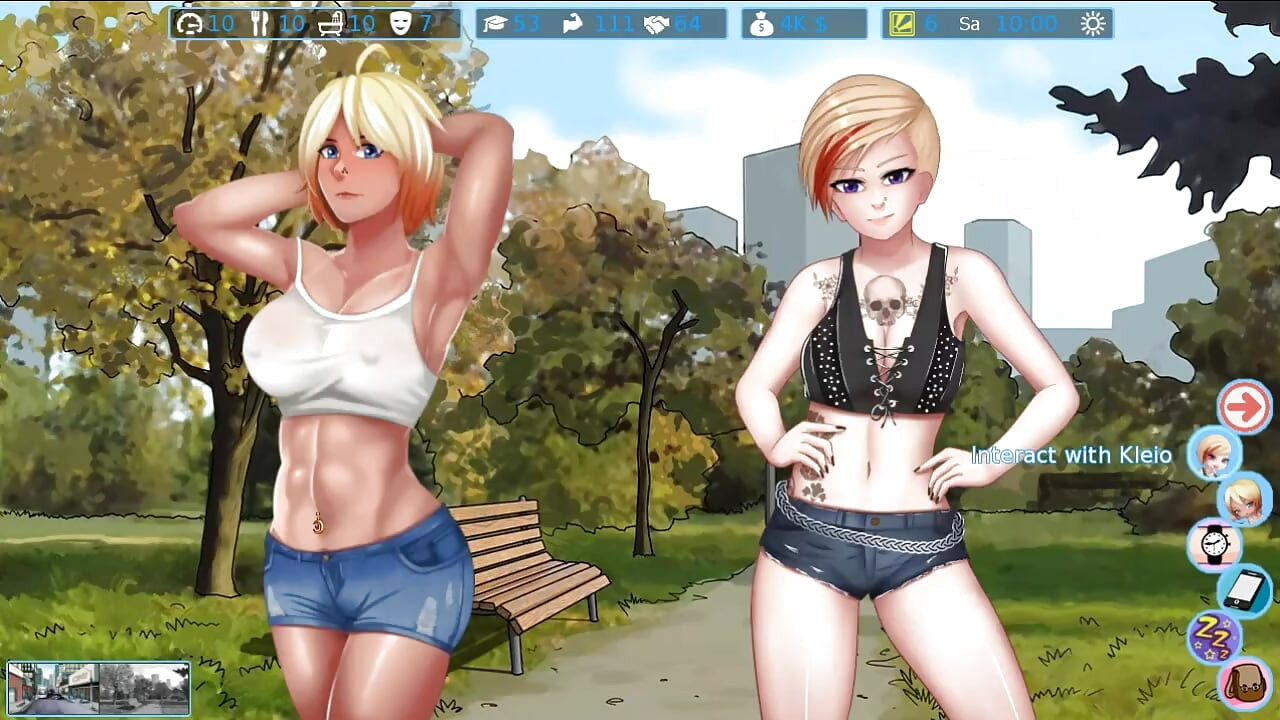 Love sex, zweite basis teil 19 gameplay von loveskysan69