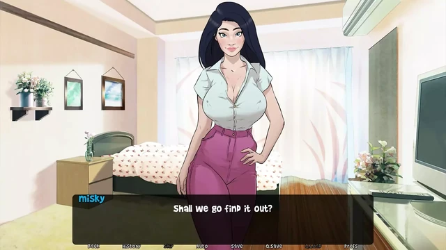Tamas Awakening - Part 50 - Deep Anal with Carol by Misskitty2k