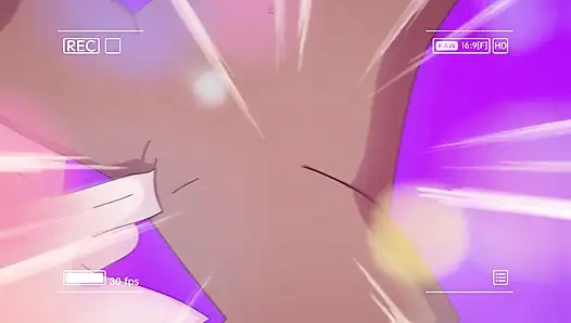 Adegan seks anime straight antar ras bagian 4 - animasi 2d