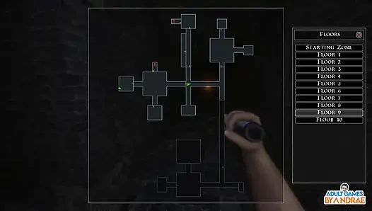 EP3: Boss Fight Witch - Sin Spire (Gameplay)