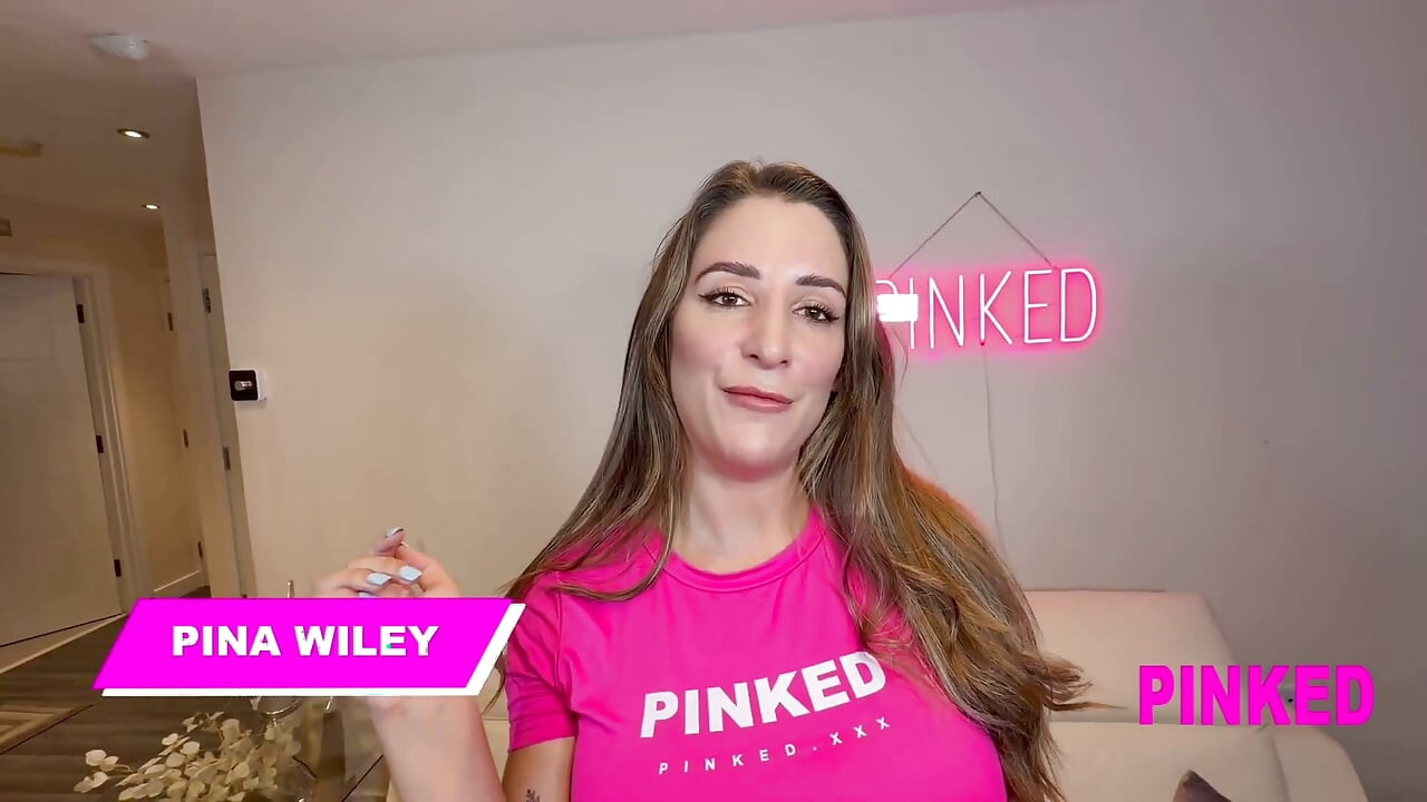 Старик Albert и Pina Wiley - Pinked