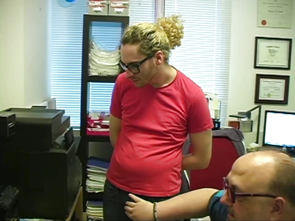 Caleb needs ass