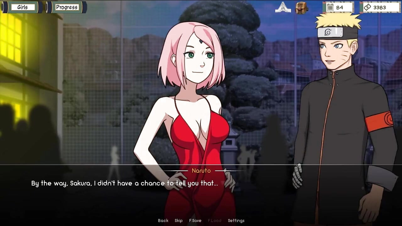 Naruto - Kunoichi Trainer v0.13 Partea 35 Evenimente de Loveskysan69