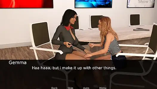 Projekt Heißes Wife_-_he sah mich nackt in der dusche