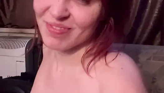 Her deliğimi sikerken edepsiz konuşma