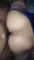 Fucking bubble butt with my BBC