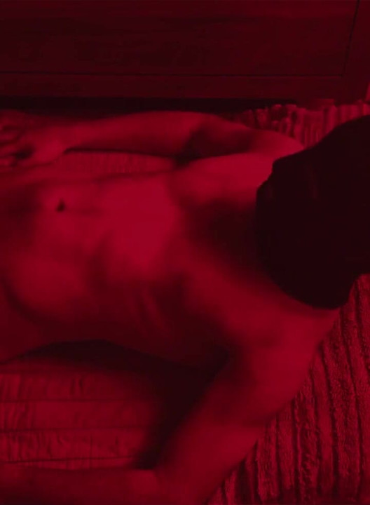High Angle of Redroom