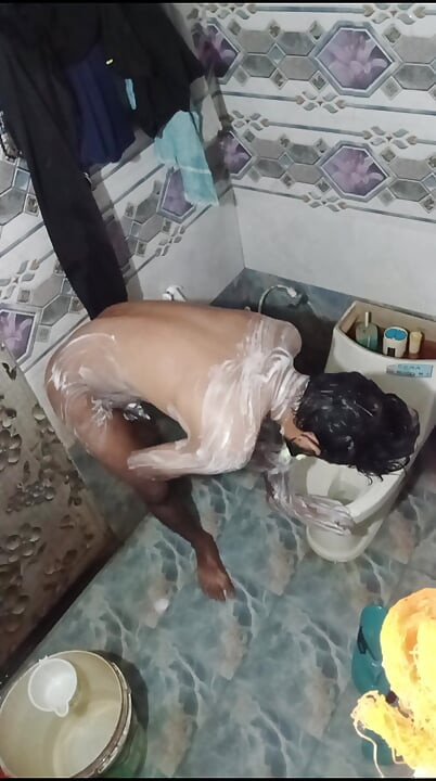 Bath with me