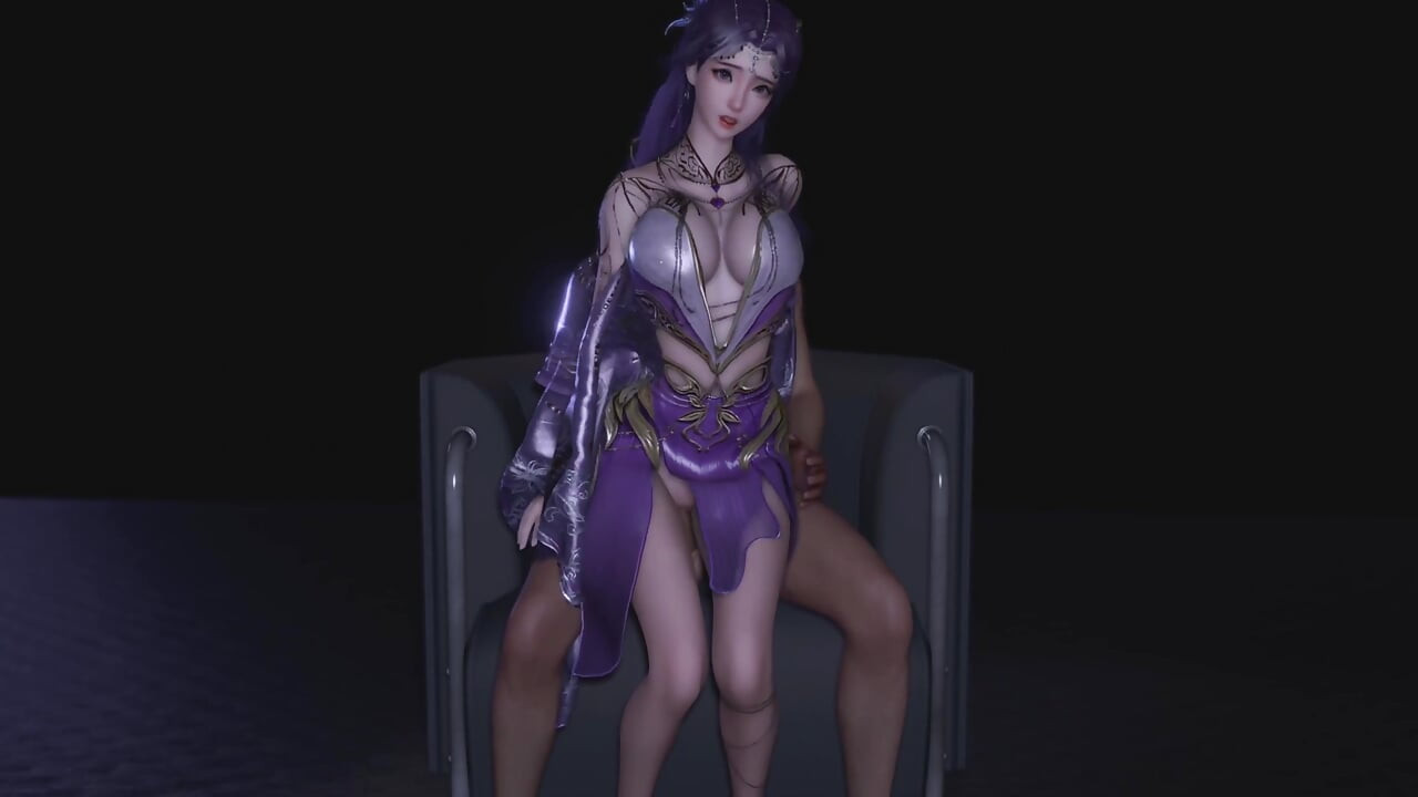 3D Horny Cosplay Slut Got Her Wet Pussy Fucked so Hard by Big Dick