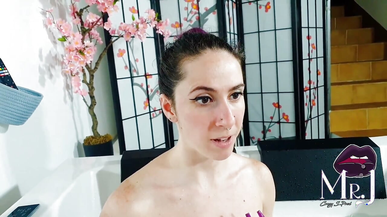 Nyx interjú Jacuzziban