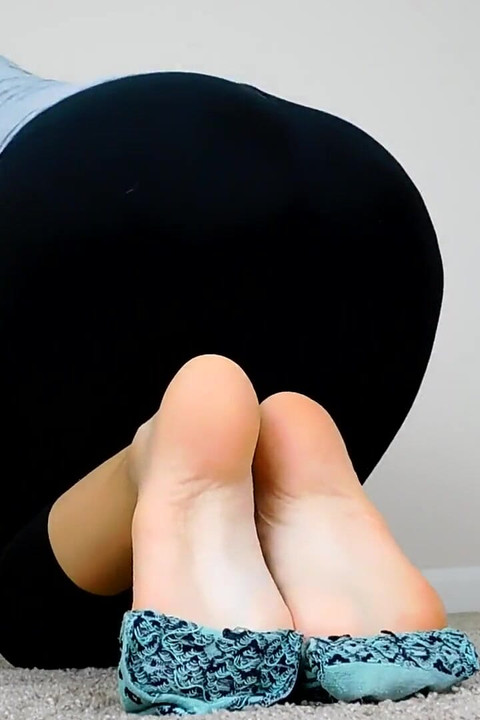 Peds Sock JOI with Cum Countdown