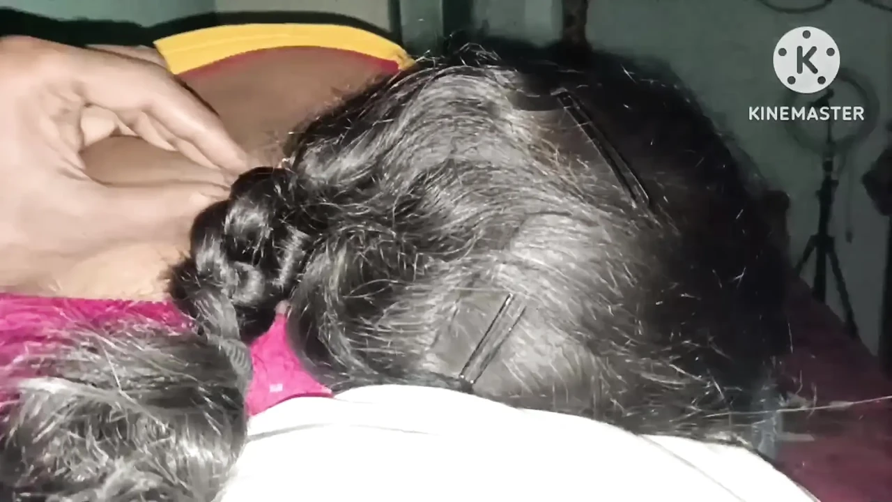 Hot indian desi aunty bowlojob
