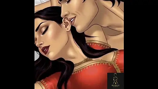 Latika Bhabhi Affair