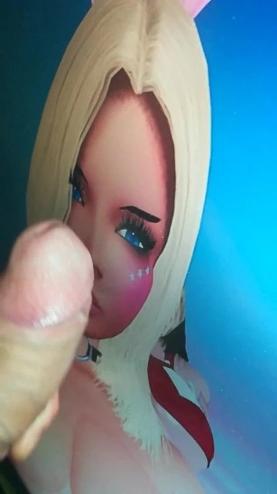 Intense jerking for Shienna, my favorite bimbo