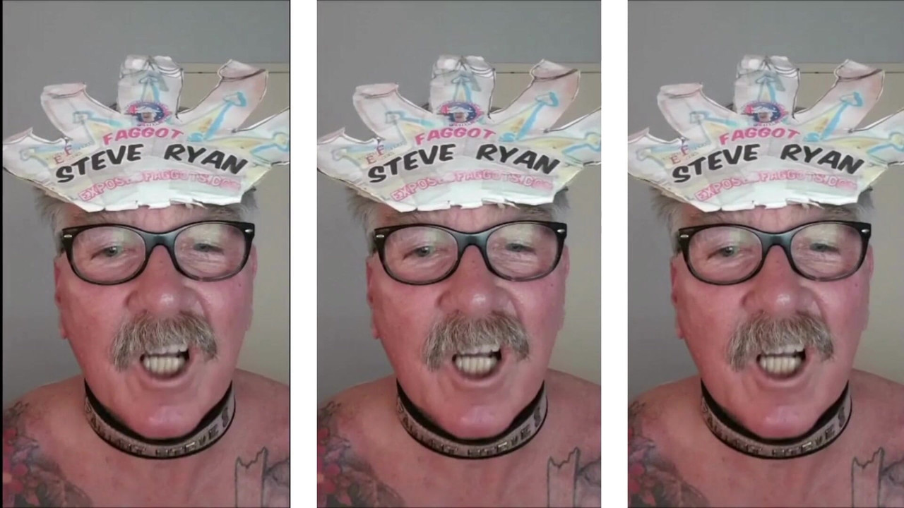 JA SAM PEDER STEVE RYAN, VOLIM VOLIM VOLIM KURAC