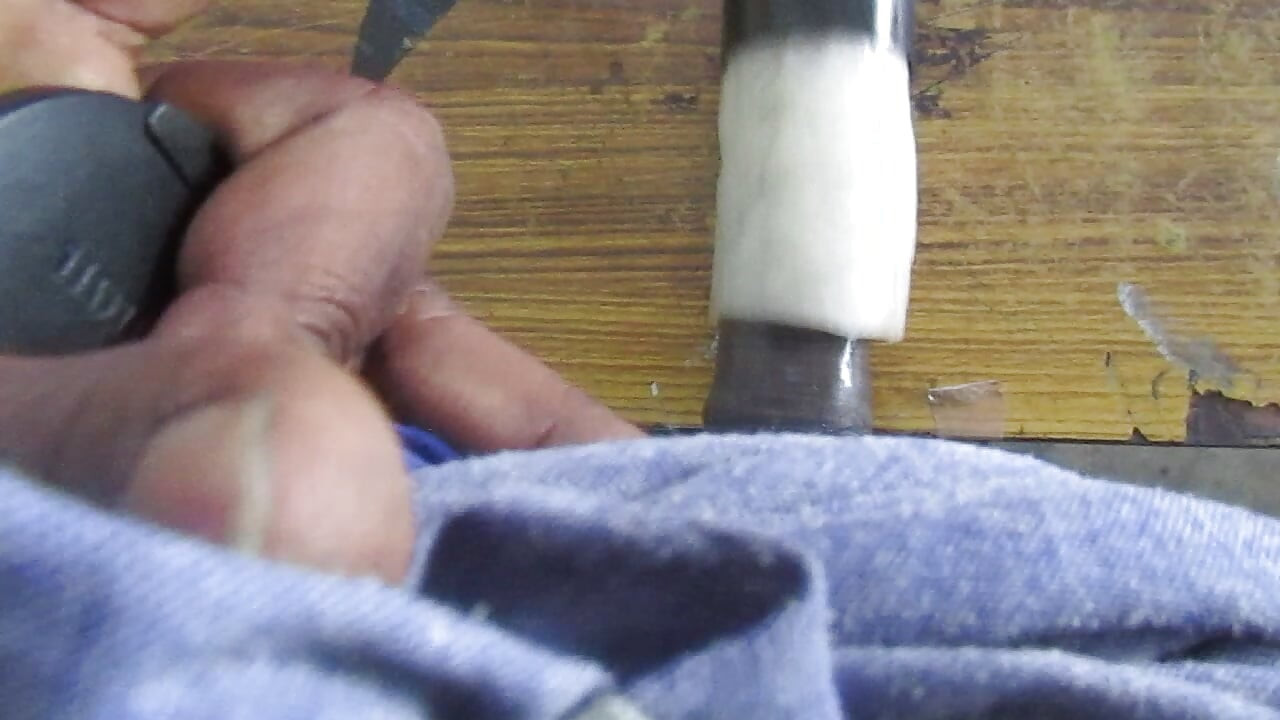 自制的男性性爱机器 第1部分