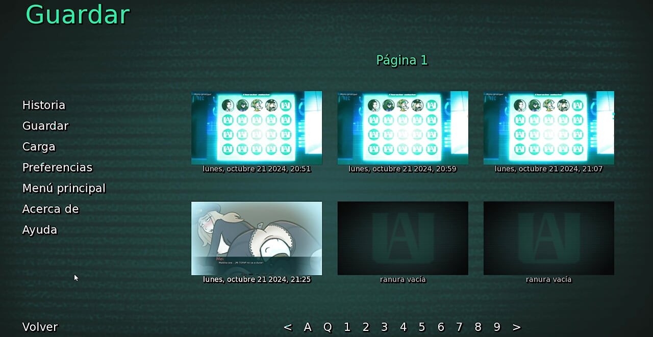 Mei's Proyect - La Voluptuosa Camie Utsushimi Probando el gran Invento de la Hermosa Mei