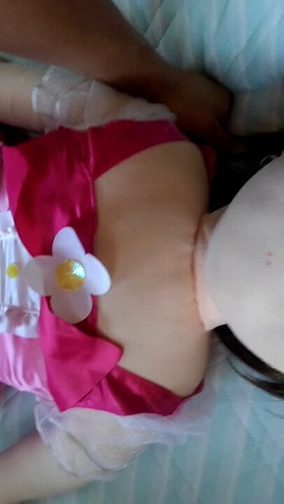 Aoichan's lovedoll SEX 22 mahogirl cosplay