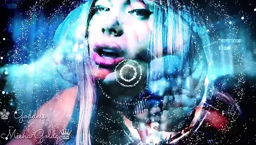 Mesmerizing ASMR! I will crawl into your brain and settle there forever!