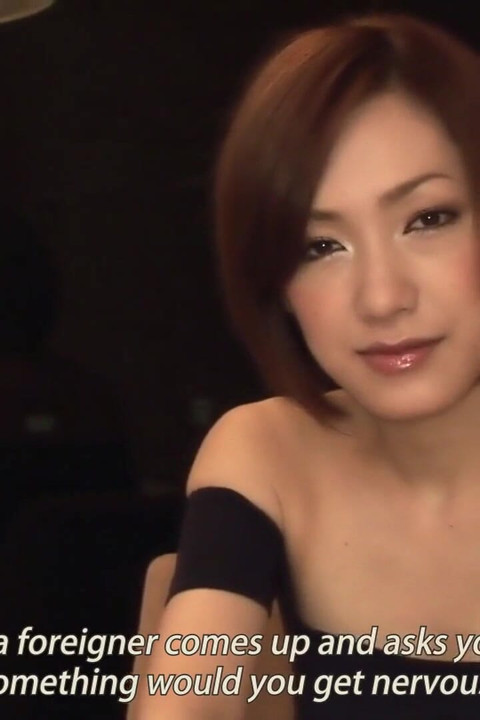 Nnanako Haruno hư hỏng bị bắn tinh sau khi bú cu