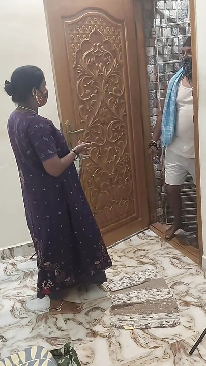 Milk Man, Maid and the Owner