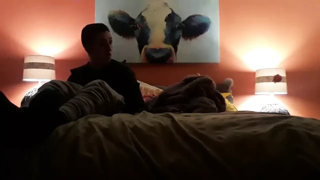 Wife banging her Young Stud